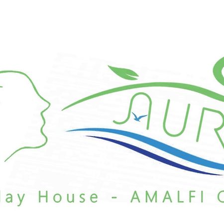 Casa Aura - Amalfi Coast Apartman Maiori Kültér fotó