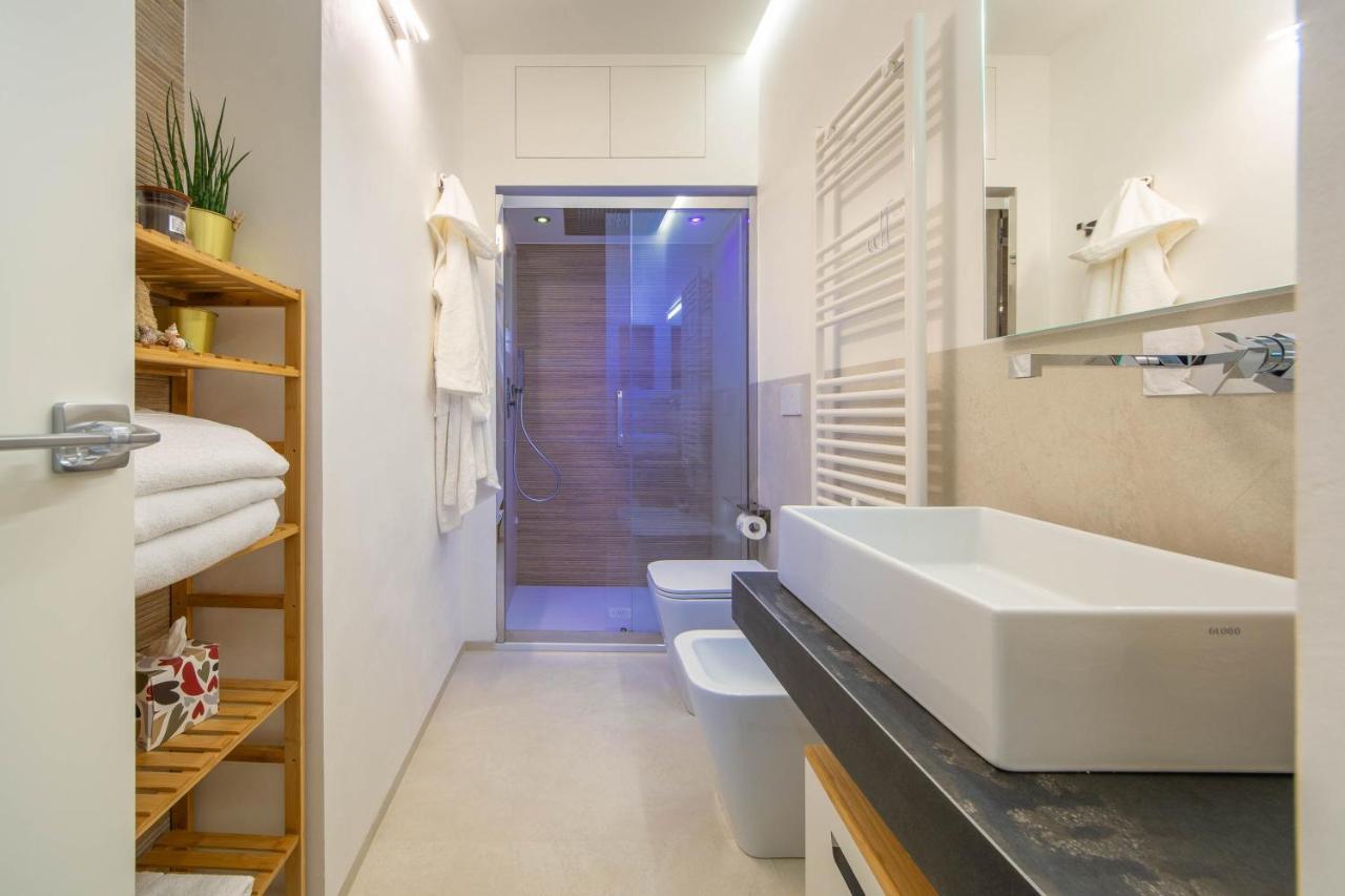 Casa Aura - Amalfi Coast Apartman Maiori Kültér fotó