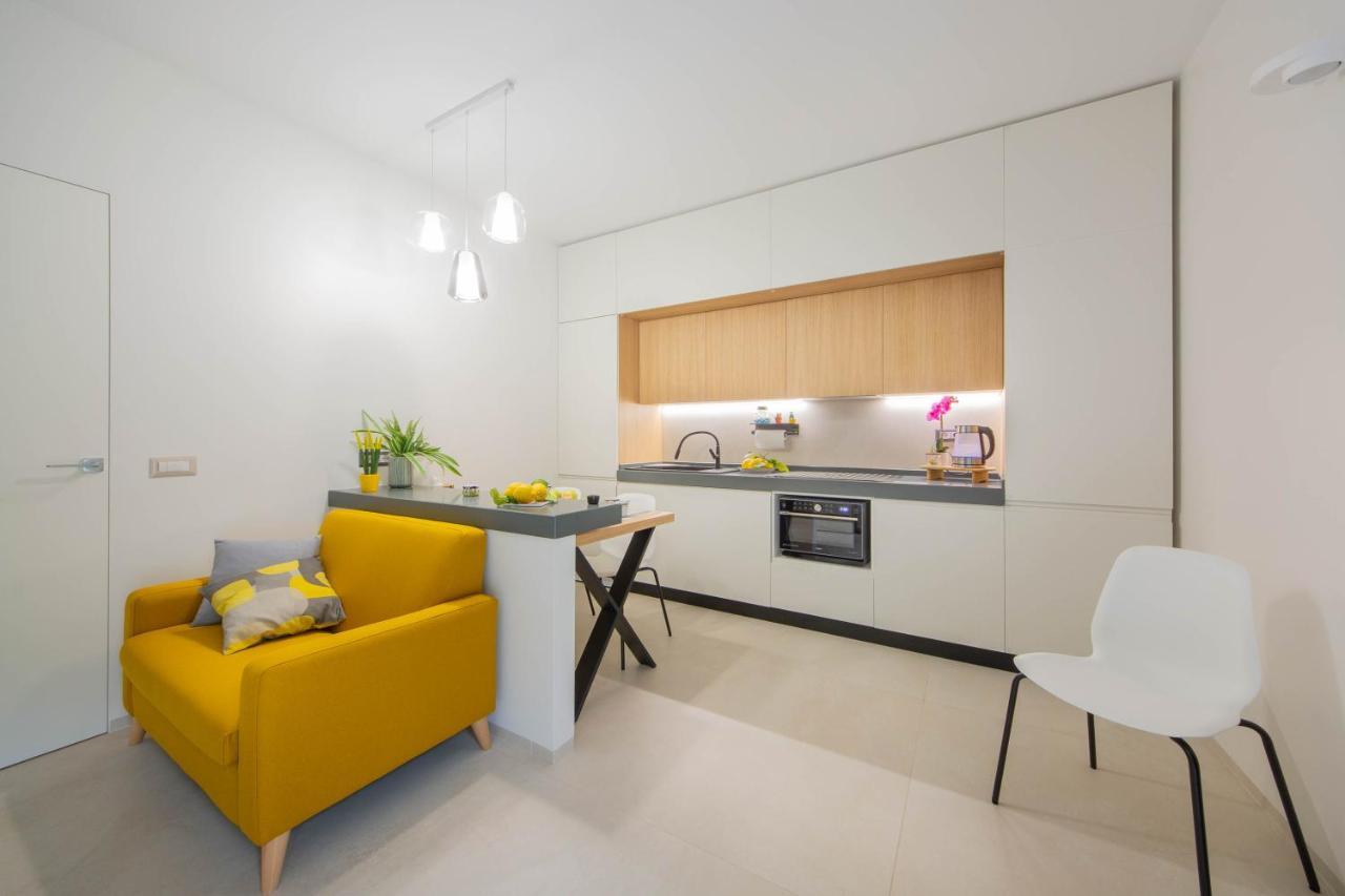 Casa Aura - Amalfi Coast Apartman Maiori Kültér fotó