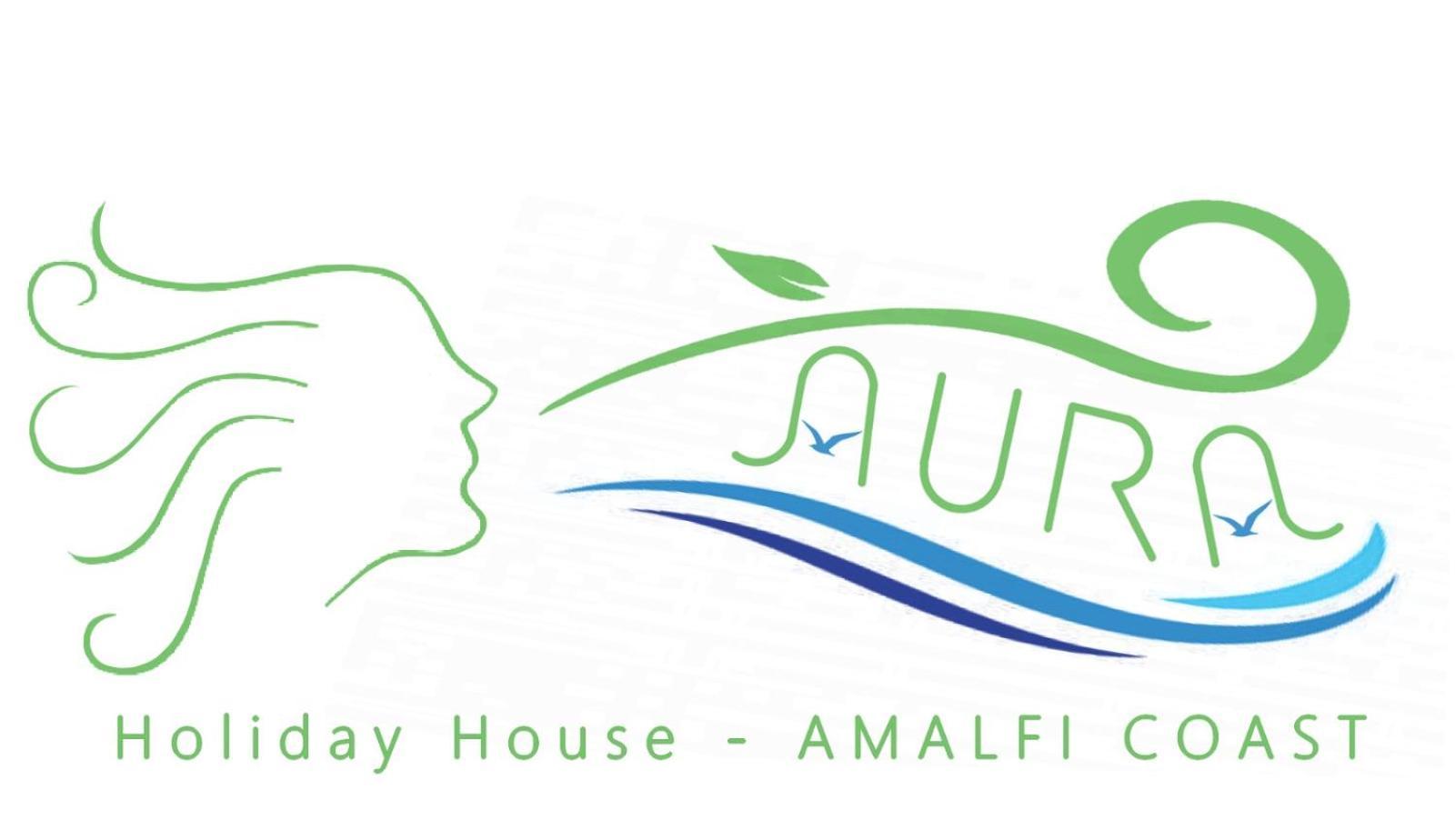 Casa Aura - Amalfi Coast Apartman Maiori Kültér fotó