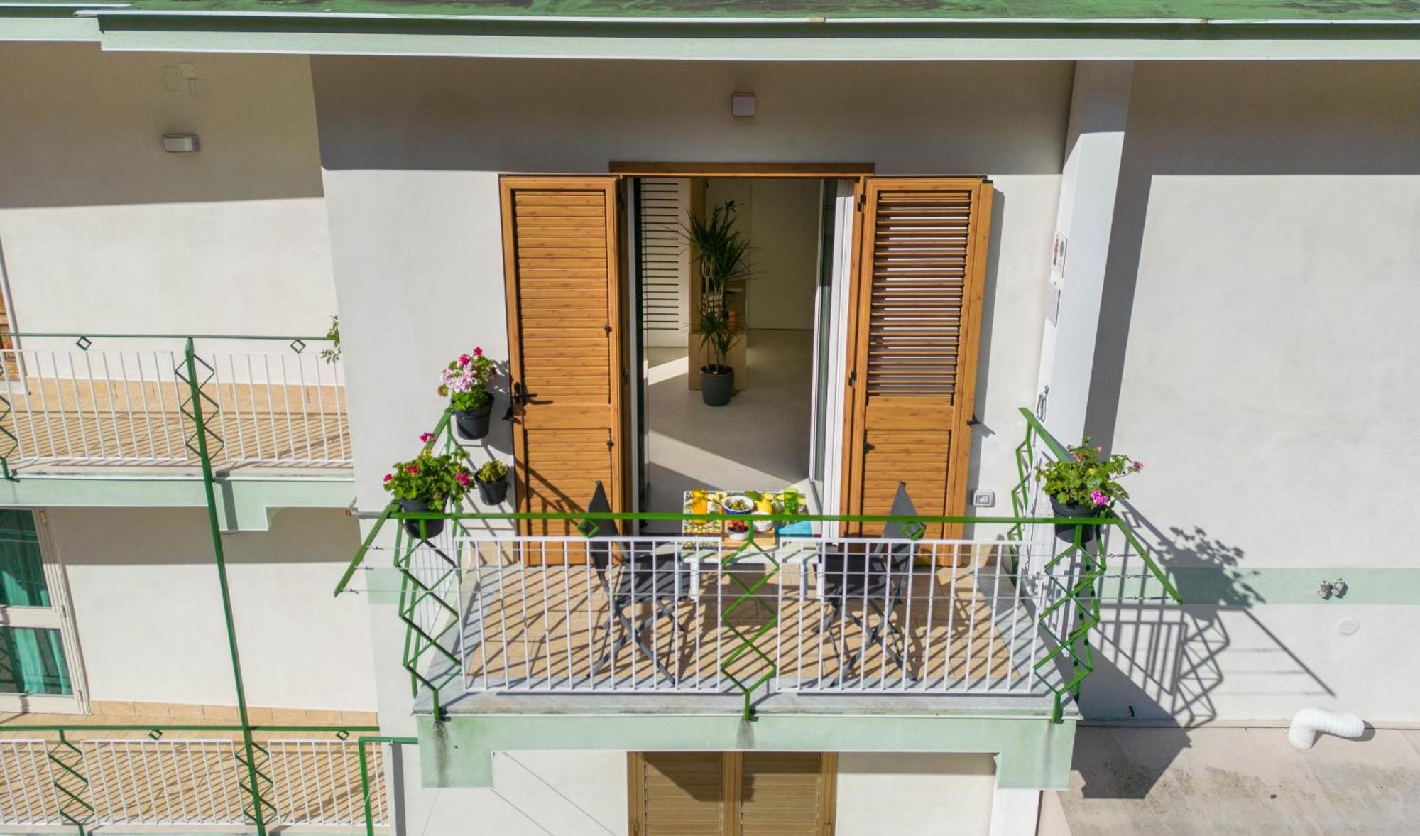 Casa Aura - Amalfi Coast Apartman Maiori Kültér fotó